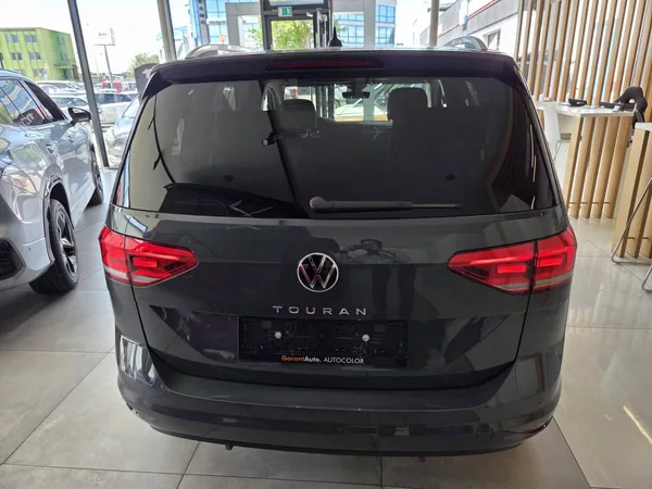 Volkswagen Touran 1.5 TSI DSG 7míst PEOPLE - foto 5