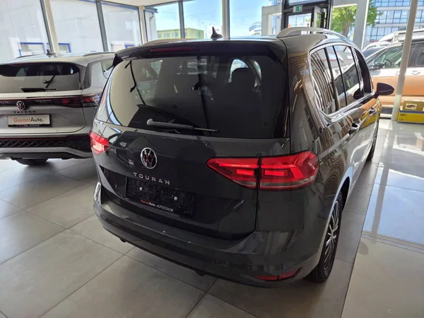 Volkswagen Touran 1.5 TSI DSG 7míst PEOPLE - foto 6