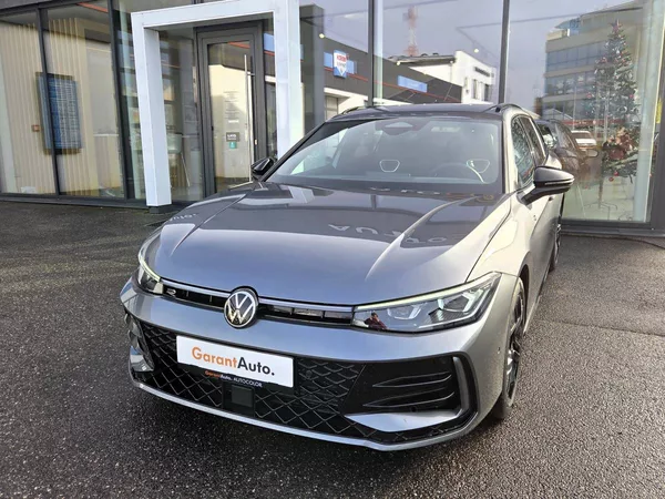 Volkswagen Passat R-Line 2.0 TDI BlackStyle