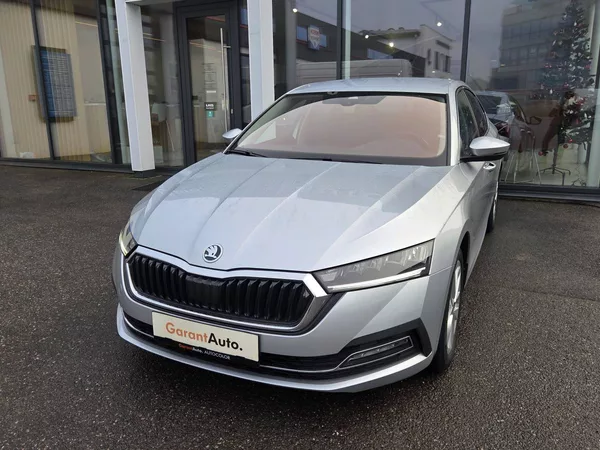 Škoda Octavia 2.0 TDI 110kW DSG STYLE