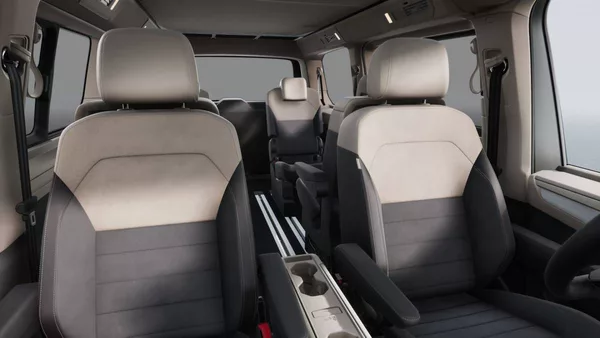 Volkswagen California Beach 2.0 TDI DSG 6 - foto 12