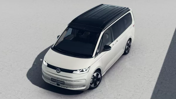 Volkswagen California Beach 2.0 TDI DSG 6 - foto 2