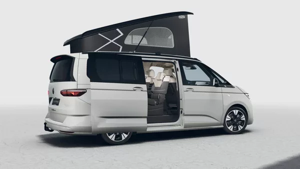 Volkswagen California Beach 2.0 TDI DSG 6 - foto 5