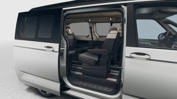 Volkswagen California Beach 2.0 TDI DSG 6 - foto 7