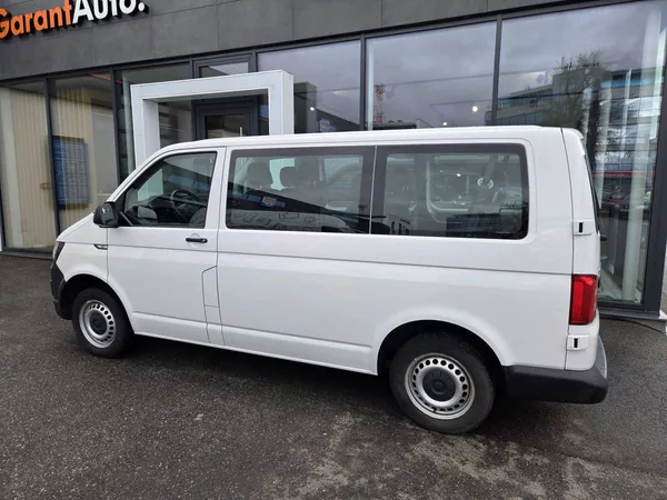 Volkswagen Transporter 2.0 TDI 9 míst - foto 2
