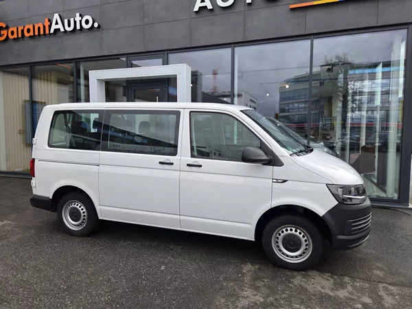 Volkswagen Transporter 2.0 TDI 9 míst - foto 4