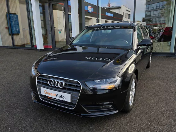 Audi A4 Avant 2.0 TDI DSG