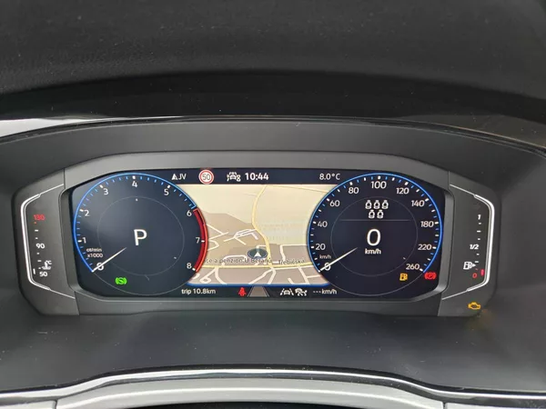 Volkswagen Touran 1.5 TSI DSG 7míst - foto 19