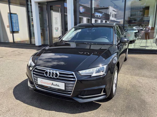 Audi A4 Avant 2.0 TDI DSG