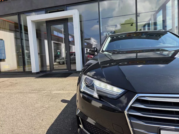 Audi A4 2.0 TDI DSG - foto 5