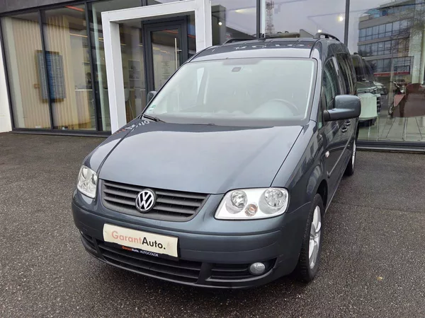 Volkswagen Caddy 1.9 TDI 4x4