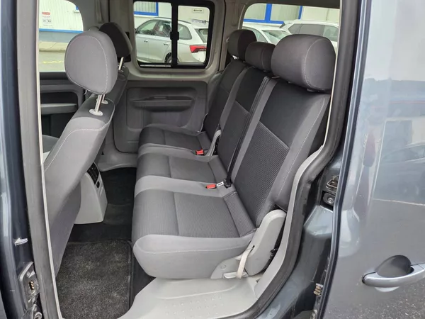 Volkswagen Caddy 1.9 TDI 4x4 - foto 19