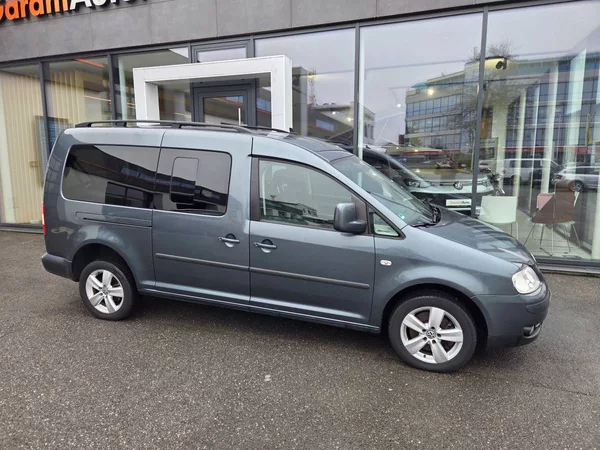 Volkswagen Caddy 1.9 TDI 4x4 - foto 2