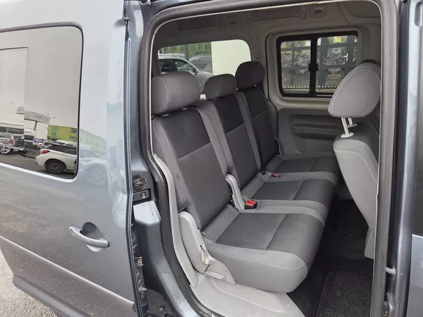 Volkswagen Caddy 1.9 TDI 4x4 - foto 21