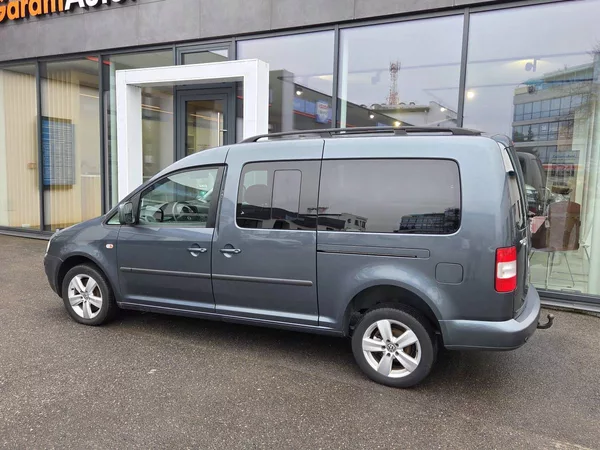 Volkswagen Caddy 1.9 TDI 4x4 - foto 3