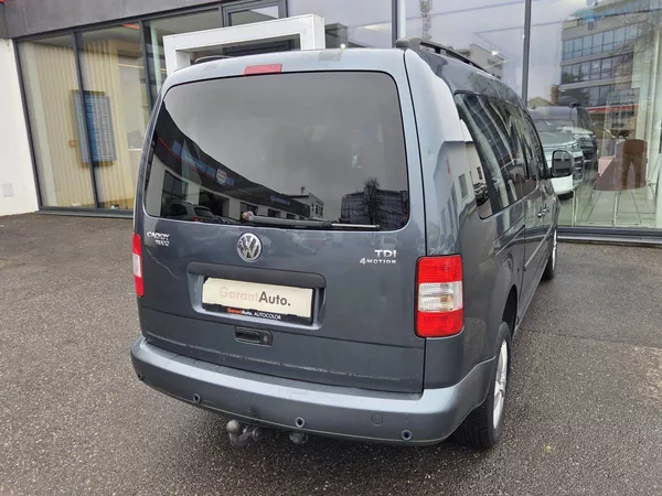 Volkswagen Caddy 1.9 TDI 4x4 - foto 4