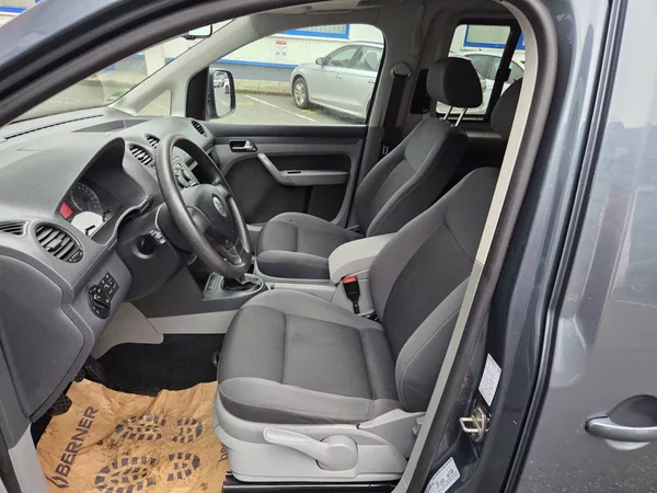Volkswagen Caddy 1.9 TDI 4x4 - foto 6