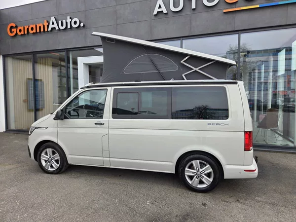 Volkswagen California 2.0 TDI DSG 4M Beach 7míst