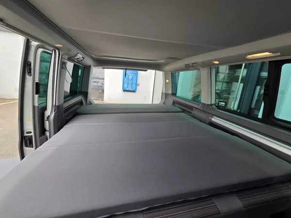 Volkswagen California 2.0 TDI DSG 4M Beach 7míst - foto 12