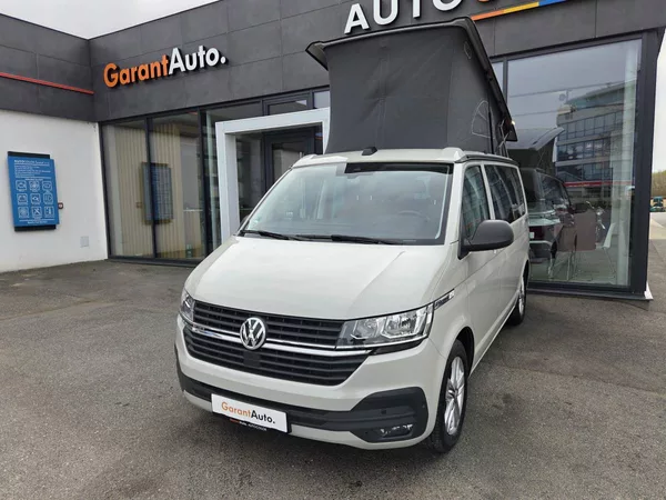 Volkswagen California 2.0 TDI DSG 4M Beach 7míst - foto 2