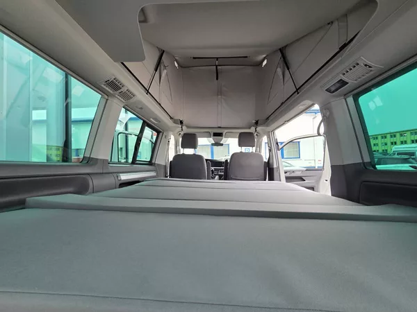 Volkswagen California 2.0 TDI DSG 4M Beach 7míst - foto 27