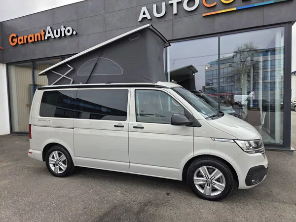 Volkswagen California 2.0 TDI DSG 4M Beach 7míst - foto 3