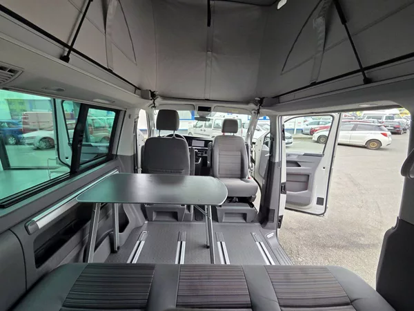 Volkswagen California 2.0 TDI DSG 4M Beach 7míst - foto 34