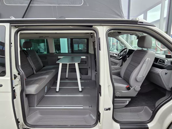 Volkswagen California 2.0 TDI DSG 4M Beach 7míst - foto 35