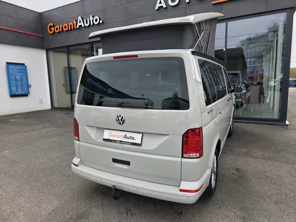 Volkswagen California 2.0 TDI DSG 4M Beach 7míst - foto 4