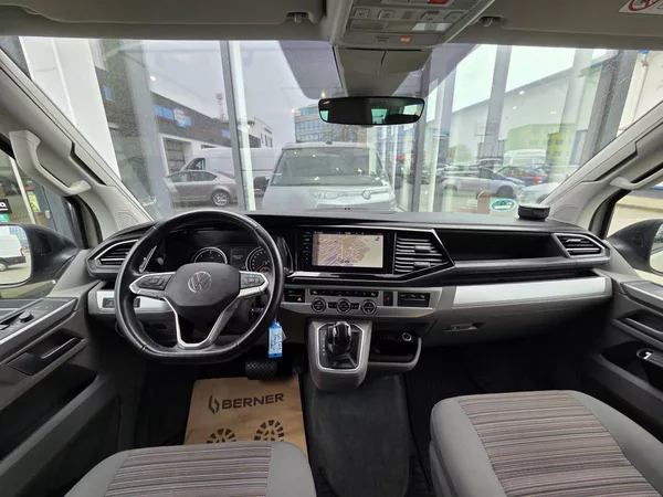 Volkswagen California 2.0 TDI DSG 4M Beach 7míst - foto 47