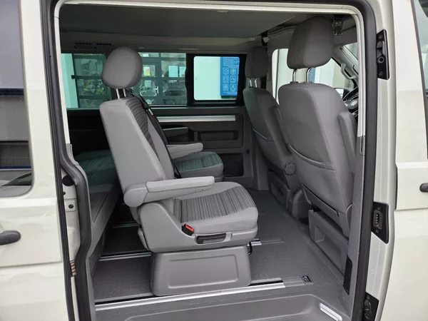 Volkswagen California 2.0 TDI DSG 4M Beach 7míst - foto 6