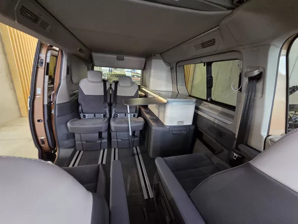 Volkswagen California Ocean 1.5 TSI eHybrid 4M - foto 36