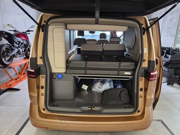 Volkswagen California Ocean 1.5 TSI eHybrid 4M - foto 37