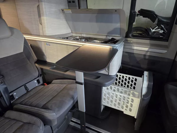 Volkswagen California Ocean 1.5 TSI eHybrid 4M - foto 46