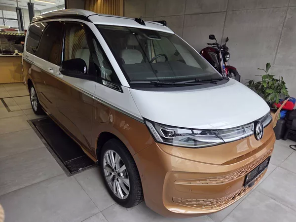 Volkswagen California Ocean 1.5 TSI eHybrid 4M - foto 8