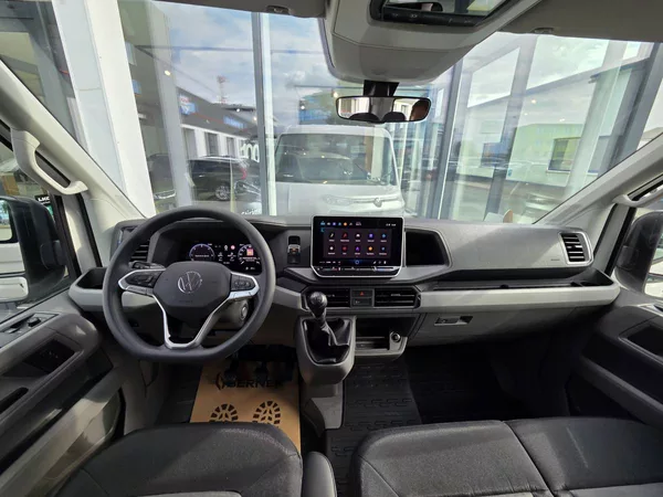 Volkswagen Crafter 35 L4 2.0 TDi 130 kW valník 7m - foto 10