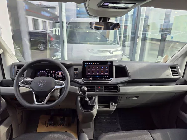 Volkswagen Crafter 35 L4 2.0 TDi 130 kW valník 7m - foto 11