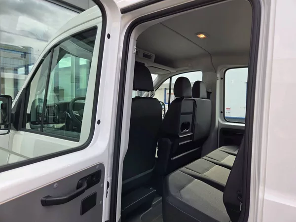 Volkswagen Crafter 35 L4 2.0 TDi 130 kW valník 7m - foto 24