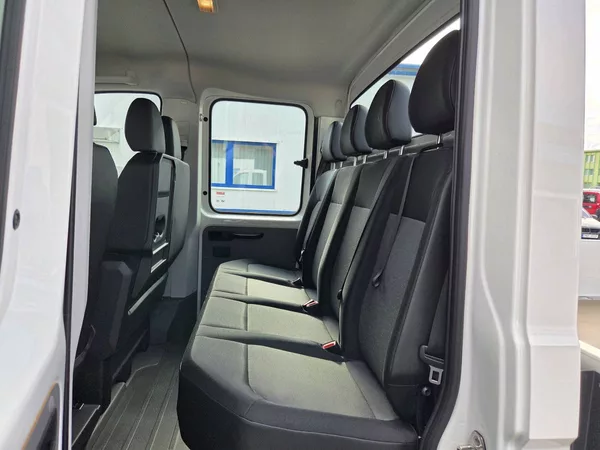 Volkswagen Crafter 35 L4 2.0 TDi 130 kW valník 7m - foto 25