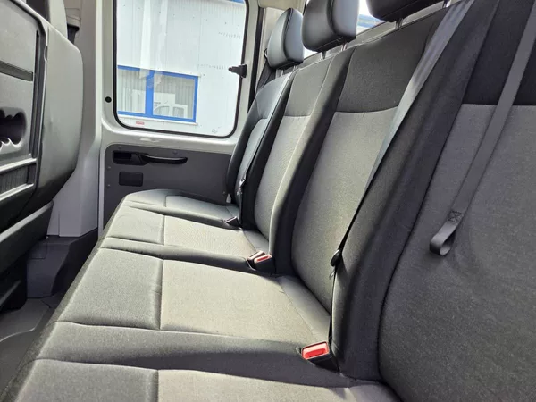 Volkswagen Crafter 35 L4 2.0 TDi 130 kW valník 7m - foto 26