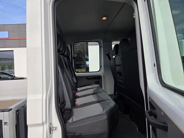 Volkswagen Crafter 35 L4 2.0 TDi 130 kW valník 7m - foto 28