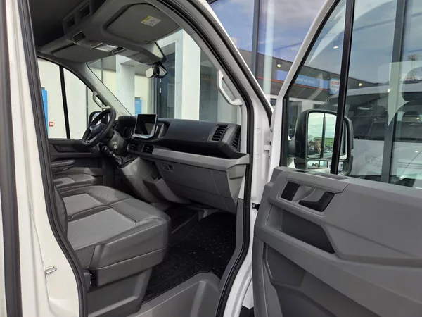 Volkswagen Crafter 35 L4 2.0 TDi 130 kW valník 7m - foto 29