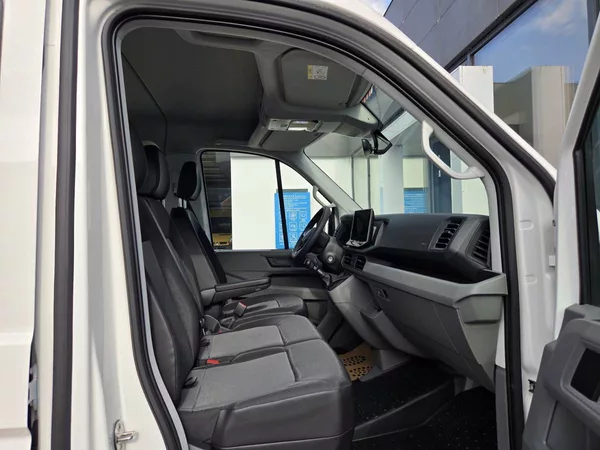 Volkswagen Crafter 35 L4 2.0 TDi 130 kW valník 7m - foto 30