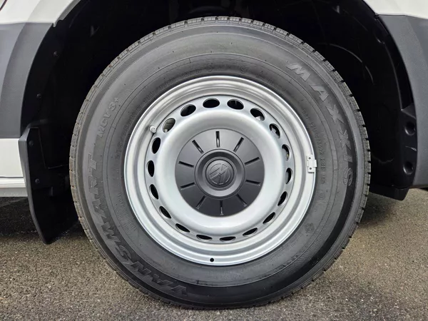 Volkswagen Crafter 35 L4 2.0 TDi 130 kW valník 7m - foto 31