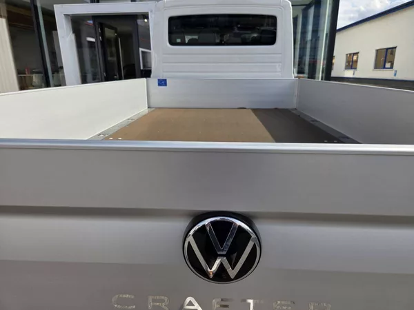 Volkswagen Crafter 35 L4 2.0 TDi 130 kW valník 7m - foto 7