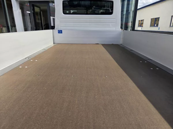 Volkswagen Crafter 35 L4 2.0 TDi 130 kW valník 7m - foto 8