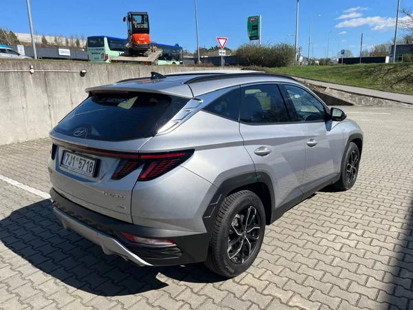 Hyundai Tucson 1.6 CRDI MHEV 100 kW 4x4 Style - foto 5