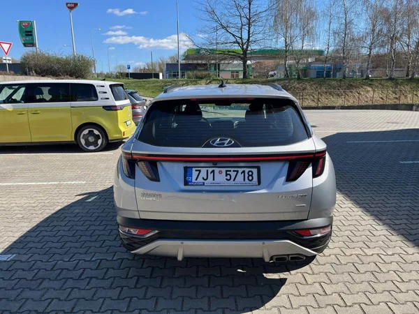 Hyundai Tucson 1.6 CRDI MHEV 100 kW 4x4 Style - foto 6