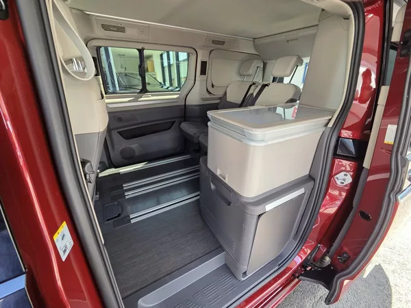 Volkswagen California Ocean 2.0 TDI DSG - foto 12