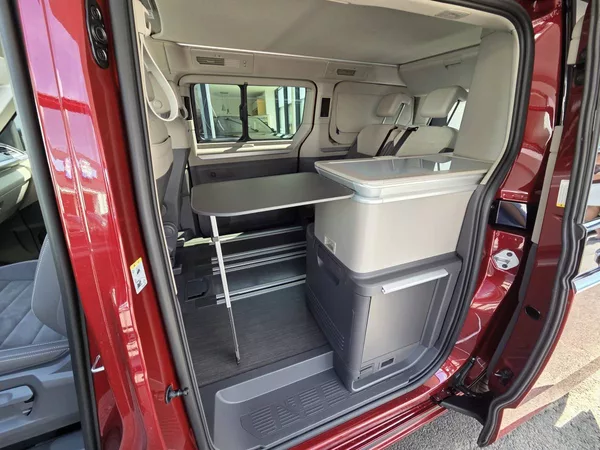 Volkswagen California Ocean 2.0 TDI DSG - foto 14